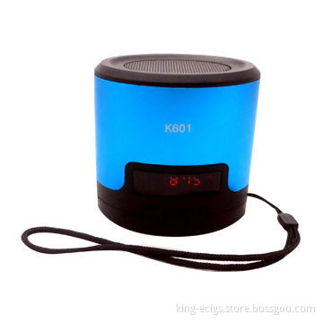 Inexpensive mini speaker KE-K601 with Bluetooth function